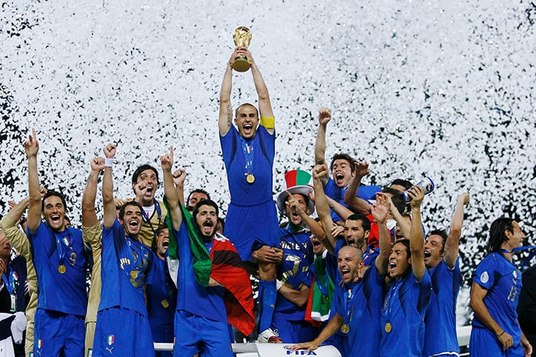 Ogni quanto ci sono i Mondiali di Calcio?