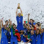 Ogni quanto ci sono i Mondiali di Calcio?