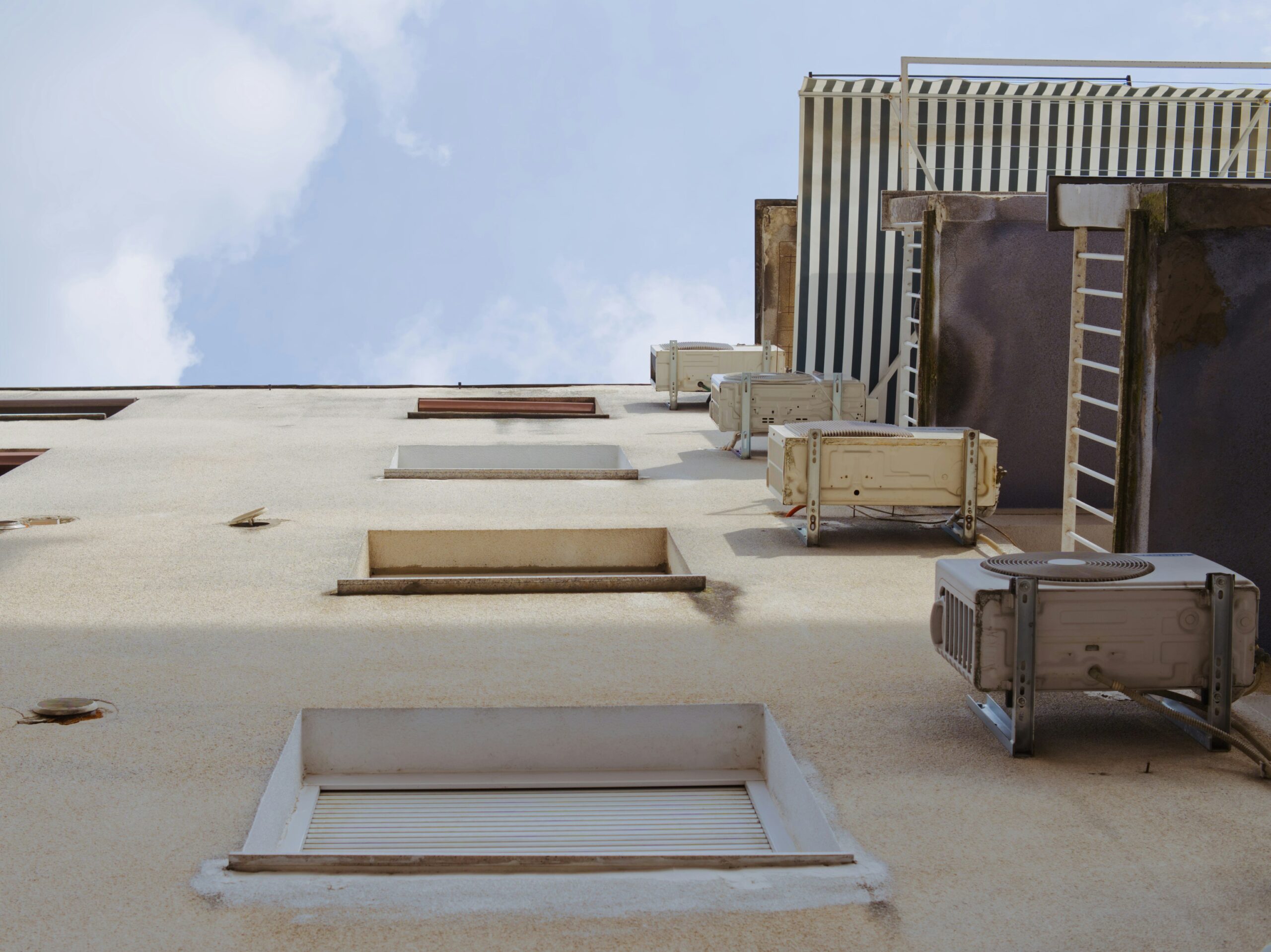 Dal condizionatore non esce aria calda: come fare?